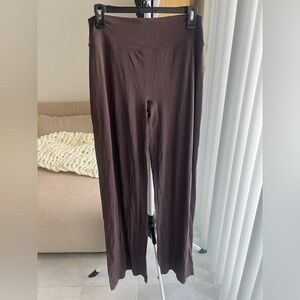 Oner Active Soft Motion Straight Leg Size XL Long Length Dark Umber Brown